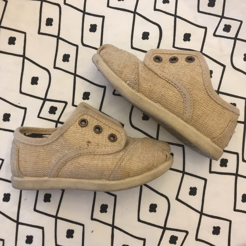 Toms for toddler
